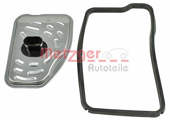 METZGER 8020059 Hydraulikfiltersatz, Automatikgetriebe